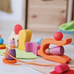 Grimm's | Small World Play | Down By The Meadow -Simple Play Stories Grimms Small World Play Down By The Meadow 19