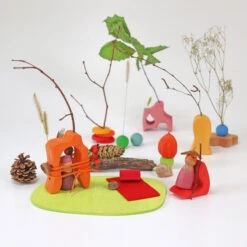 Grimm's | Small World Play | Down By The Meadow -Simple Play Stories Grimms Small World Play Down By The Meadow 20