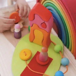 Grimm's | Small World Play | Down By The Meadow -Simple Play Stories Grimms Small World Play Down By The Meadow 23