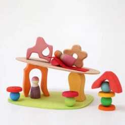 Grimm's | Small World Play | Down By The Meadow -Simple Play Stories Grimms Small World Play Down By The Meadow 6