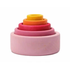 Grimm's | Stacking Bowls Lollipop