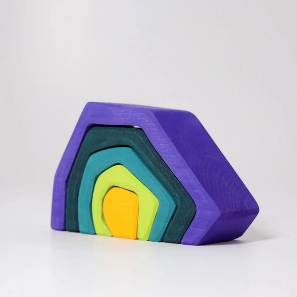Grimm's | Stacking Cave Large 1 Grimm's | Stacking Cave Large