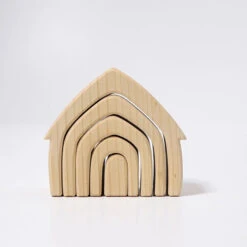 Grimm's | Stacking House | Natural