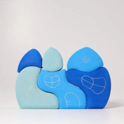 Grimm's | Wavy Terrace