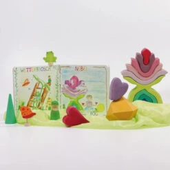 Grimm's Weather | Board Book 19 Grimm's Weather | Board Book -Simple Play Stories Grimms Weather Board Book 10