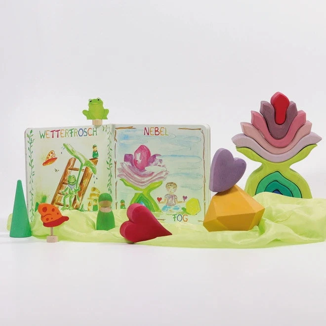 Grimm's Weather | Board Book 7 Grimm's Weather | Board Book - Image 7