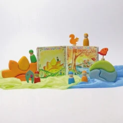 Grimm's Weather | Board Book 22 Grimm's Weather | Board Book -Simple Play Stories Grimms Weather Board Book 11