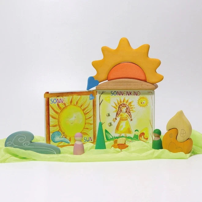 Grimm's Weather | Board Book 5 Grimm's Weather | Board Book - Image 5