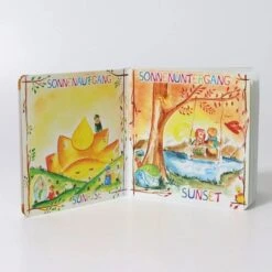 Grimm's Weather | Board Book 15 Grimm's Weather | Board Book -Simple Play Stories Grimms Weather Board Book 2