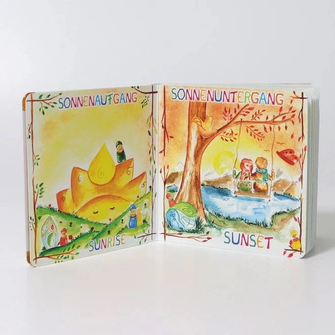 Grimm's Weather | Board Book 3 Grimm's Weather | Board Book - Image 3