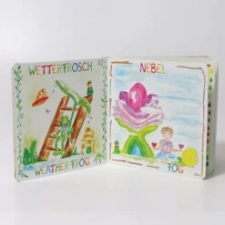 Grimm's Weather | Board Book 24 Grimm's Weather | Board Book -Simple Play Stories Grimms Weather Board Book 3