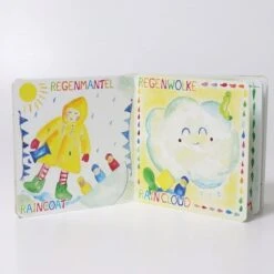 Grimm's Weather | Board Book 14 Grimm's Weather | Board Book -Simple Play Stories Grimms Weather Board Book 4