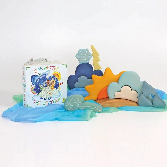 Grimm's Weather | Board Book 11 Grimm's Weather | Board Book - Image 11