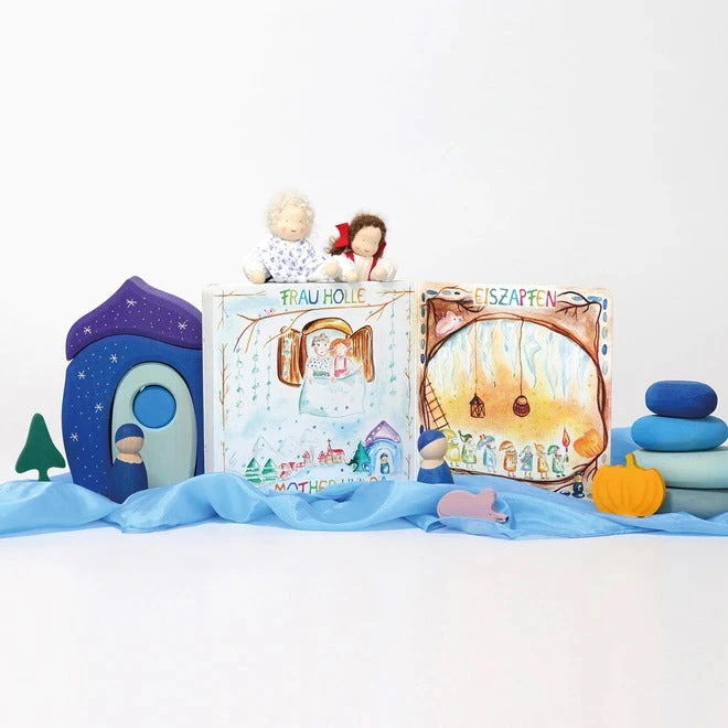 Grimm's Weather | Board Book 4 Grimm's Weather | Board Book - Image 4