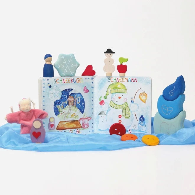 Grimm's Weather | Board Book 9 Grimm's Weather | Board Book - Image 9