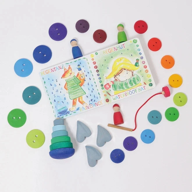 Grimm's Weather | Board Book 8 Grimm's Weather | Board Book - Image 8