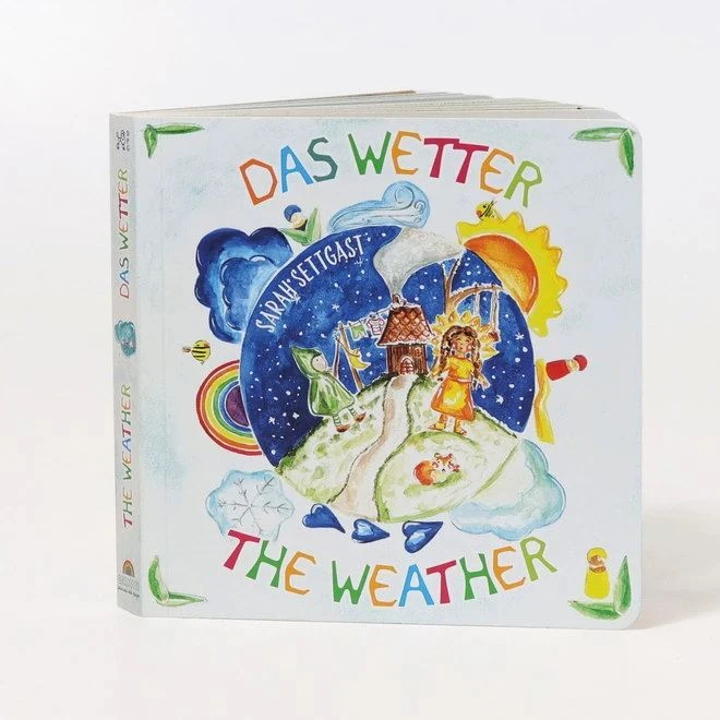 Grimm's Weather | Board Book 1 Grimm's Weather | Board Book