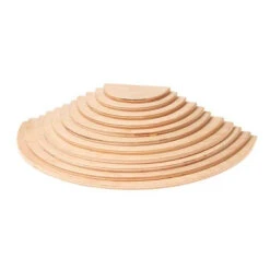 Grimm's | Semi Circles Natural