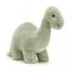 Jellycat | Fossilly Brontosaurus Dinosaur Medium