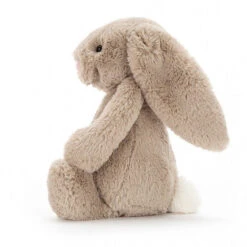 Jellycat | Bashful Bunny Medium Beige -Simple Play Stories Jellycat Bashful Bunny Medium Beige 2
