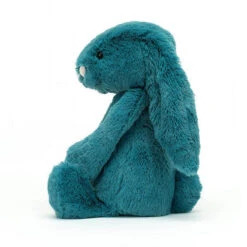 Jellycat | Bashful Bunny Medium Mineral Blue -Simple Play Stories Jellycat Bashful Bunny Mineral Blue Medium 2