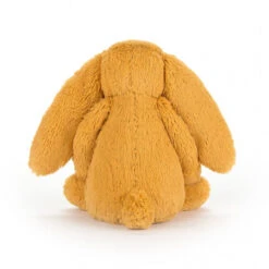 Jellycat | Bashful Bunny Medium Saffron -Simple Play Stories Jellycat Bashful Bunny Saffron Medium 3
