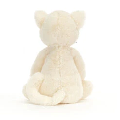Jellycat | Bashful Cream Kitten Medium -Simple Play Stories Jellycat Bashful Cream Kitten Medium 3