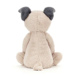 Jellycat | Bashful Pug Medium 7 Jellycat | Bashful Pug Medium -Simple Play Stories Jellycat Bashful Pug Medium 3