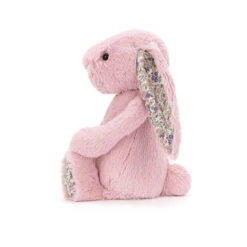 Jellycat | Blossom Bashful Bunny Medium Tulip -Simple Play Stories Jellycat Blossom Bashful Bunny Medium Tulip 2