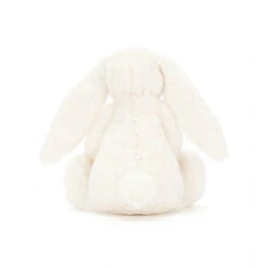 Jellycat | Blossom Bashful Bunny Small Cream 5 Jellycat | Blossom Bashful Bunny Small Cream -Simple Play Stories Jellycat Blossom Bashful Bunny Small Cream 3
