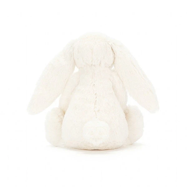 Jellycat | Blossom Bashful Bunny Small Cream 3 Jellycat | Blossom Bashful Bunny Small Cream - Image 3