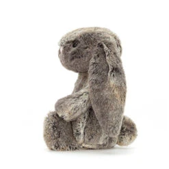 Jellycat | Cottontail Bashful Bunny Medium Brown -Simple Play Stories Jellycat Cottontail Bashful Bunny Medium Brown 2