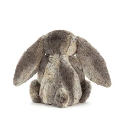 Simple Play Stories -Simple Play Stories Jellycat Cottontail Bashful Bunny Medium Brown 3