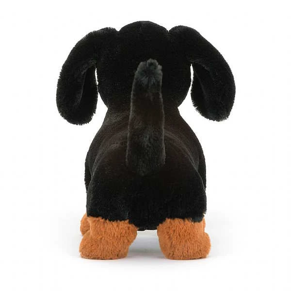 Jellycat | Freddie Sausage Dog Large 3 Jellycat | Freddie Sausage Dog Large - Image 3