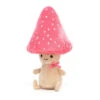 Jellycat | Fun-Guy Pattie Mushroom