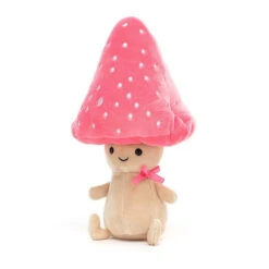 Jellycat | Fun-Guy Pattie Mushroom