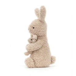 New Products -Simple Play Stories Jellycat Huddles Bunny Beige 2
