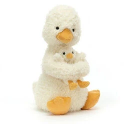 Jellycat | Huddles Duck