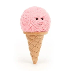 Jellycat | Irresistible Ice Cream Strawberry