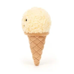 Jellycat | Irresistible Ice Cream Vanilla -Simple Play Stories Jellycat Irresistible Ice Cream Vanilla 2