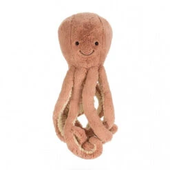 Jellycat | Odell Octopus Small -Simple Play Stories Jellycat Odell Octopus Medium Pink 3 bfce1052 efe4 4c13 9889 a787a7778606