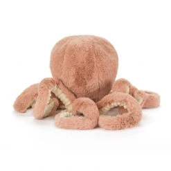 Jellycat | Odell Octopus Baby -Simple Play Stories Jellycat Odell Octopus Pink 3