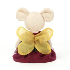 Jellycat | Sugar Plum Fairy Mouse -Simple Play Stories Jellycat Sugar Plum Fairy Mouse 3