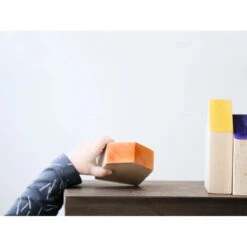 Grapat | 6 Houses 9 Grapat | 6 Houses -Simple Play Stories Joguines Grapat Houses Wooden Toys 3