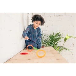 Grapat | Nest Rings | 24 Pieces -Simple Play Stories Joguines Grapat Nest Rings 24 7