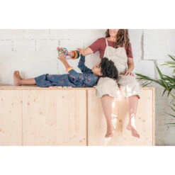 Grapat | Nest Rings | 24 Pieces -Simple Play Stories Joguines Grapat Nest Rings 24 8