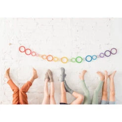 Grapat | Nest Rings | 24 Pieces -Simple Play Stories Joguines Grapat Nest Rings 24 9