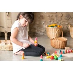 Grapat | Nins Tomten -Simple Play Stories Joguines Grapat Nins Tomten 2