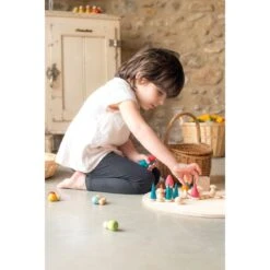 Grapat | Nins Tomten -Simple Play Stories Joguines Grapat Nins Tomten