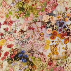 Kip And Co | Flower Fairies | Make A Wish Fitted Sheet LAST ONE! -Simple Play Stories KIP 2BCO FFMG 0253 c4dd18f1 c1c4 4ad3 8cce 8fabeff2ebc7